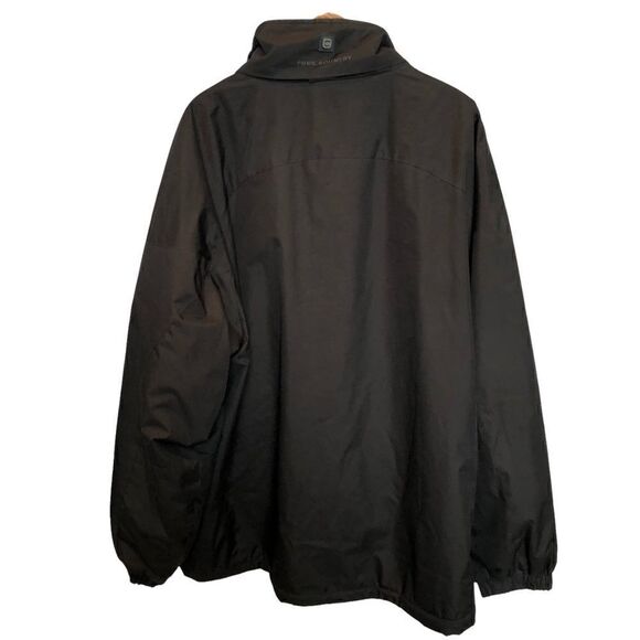Free Country Black Ski Jacket Water and wind resistant 2XL - Picture 2 of 16